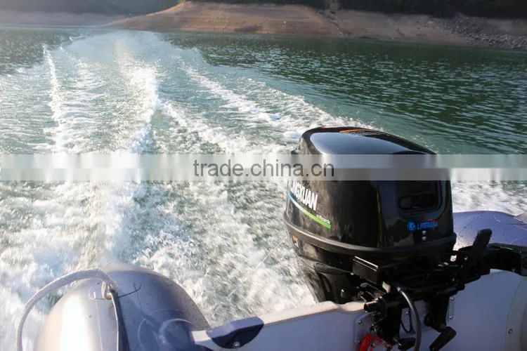 New Model 20HP Four Stroke Outboard Motor with CE Approved