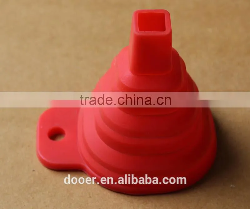 Silicone Funnel