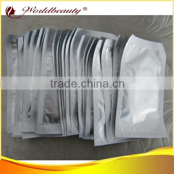 lint free eyelash gel patch for eyelash extension tools