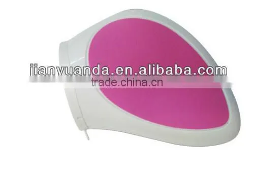 Electric Vibration facial massager for the face cleaning with four removable head