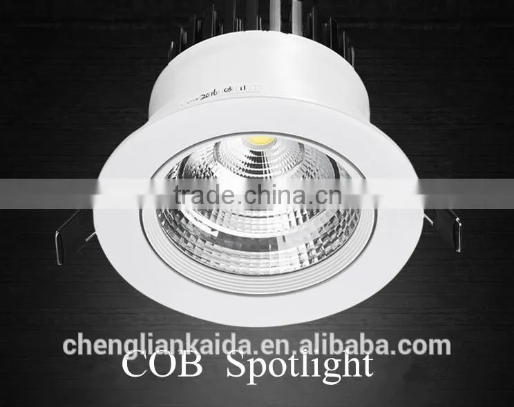 Factory Directly Sale 4W COB LED Spotlight Downlight with CE RoHS
