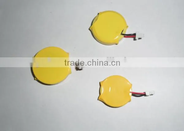 1.2v 40mah nimh button cell Lithium Manganese button cell battery