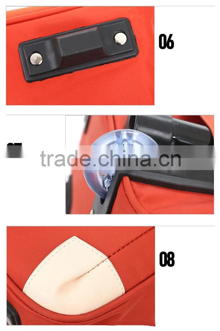 Alibaba China luggage Travel Bag /Travel Trolley Luggage Bag with wheels