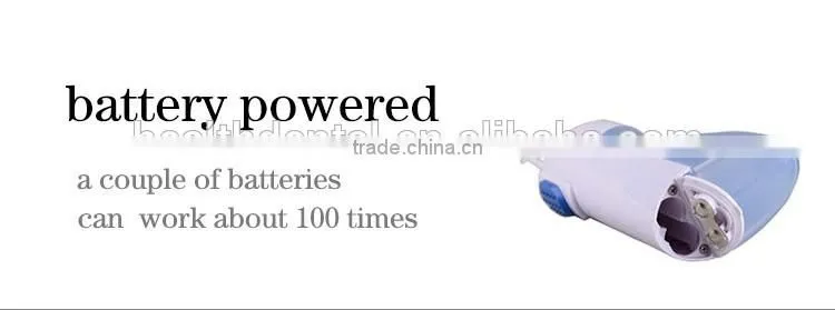 200ml battery rechargeable dental floss pick