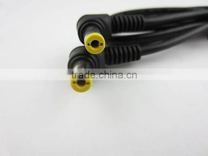 18awg cable dc 5521 cable male to male