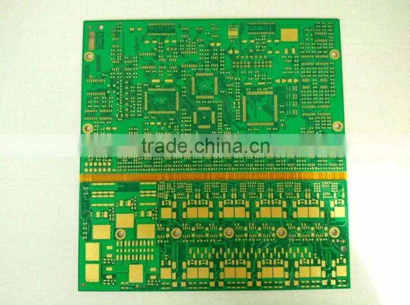 Single sided, multilayer pcb assembly in China, multilayer pcb assembly in China