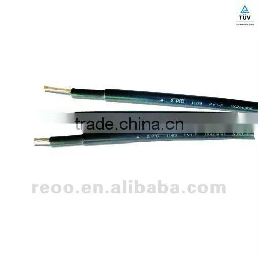 REOO IP67 Mc4 Cable Solar Connecor PV Solar Panel Extension Cable