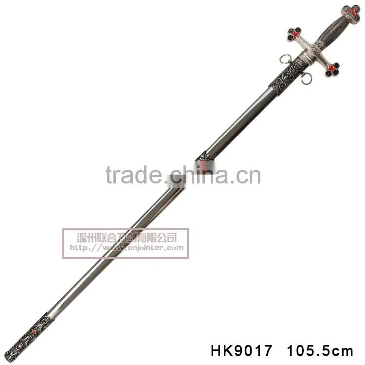 Wholesale Military Swords officer sword HK9017