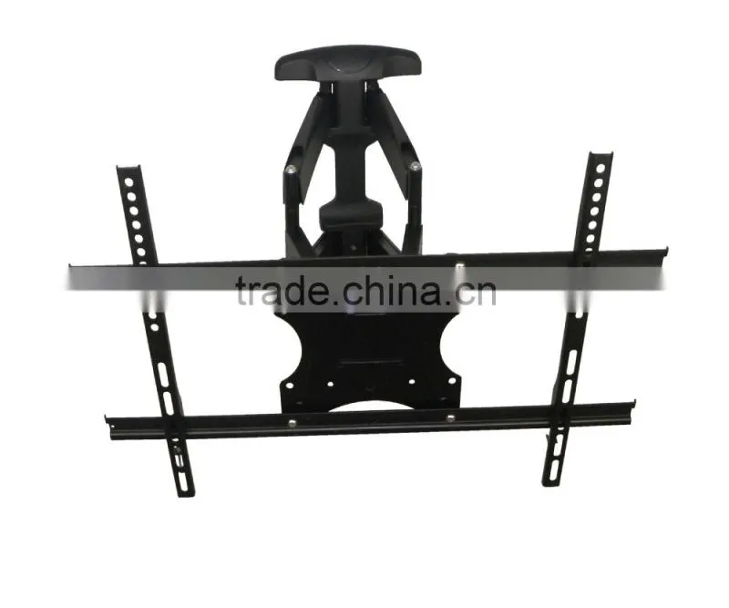 70 inches adjustable cantilever black tv support