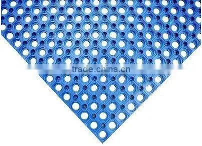 rubber matting
