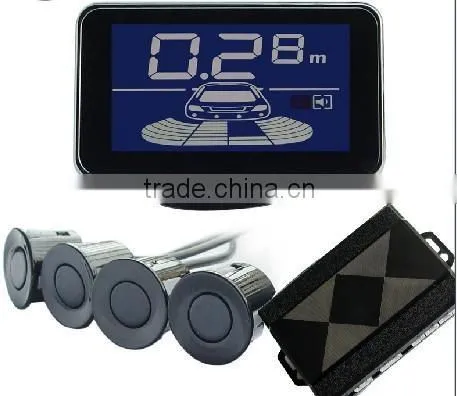High Quality Car Parking Sensor with LCD Display