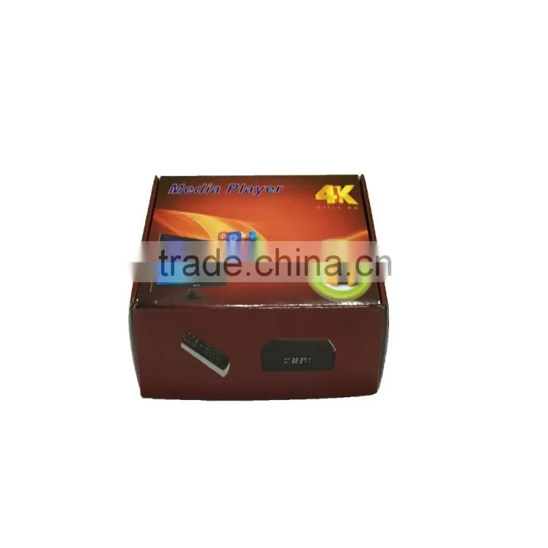 Android DVB S2 T2 Combo 4k satellite receiver IPTV