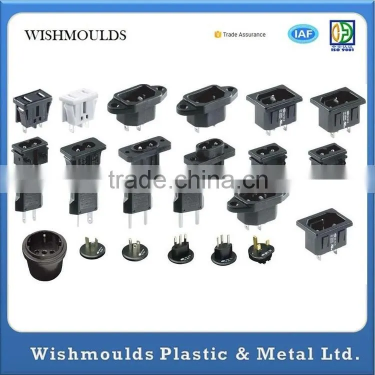 Factory Price Custom plastic insert plug Manufacturer