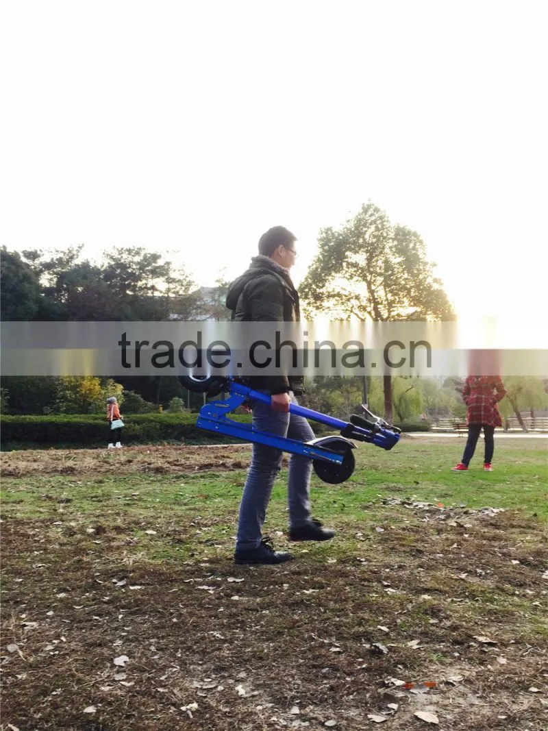 electric scooter for adults electric standing scooter with 36V 350W motor