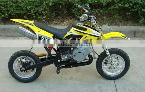 49cc very cool sports dirt bike for kids hot sale in 2014