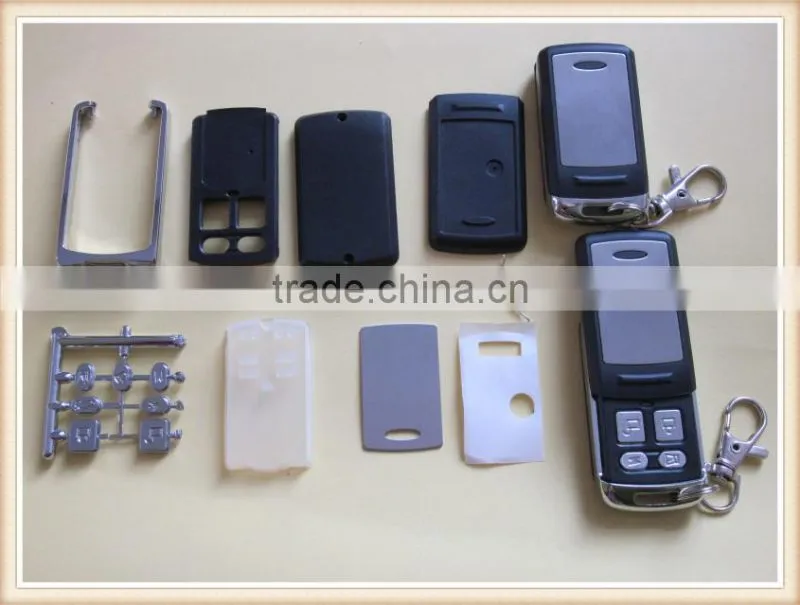 High Quality Remote Control with slider cover Mould Manufacturer, BM-038