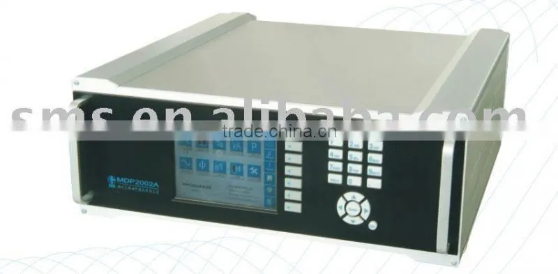 MDP2002A Three Phase Reference Standard Meter