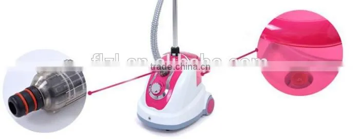 1.2L 1700W dry cleaner iron garment steamer parts automatic ironing machine price magic steam iron