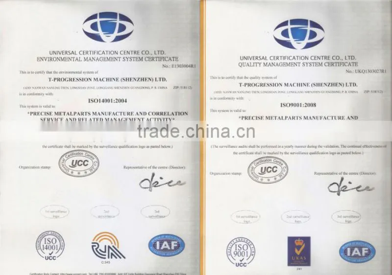 Manufacturers Custom Ladder Shape Metal Stamping Parts