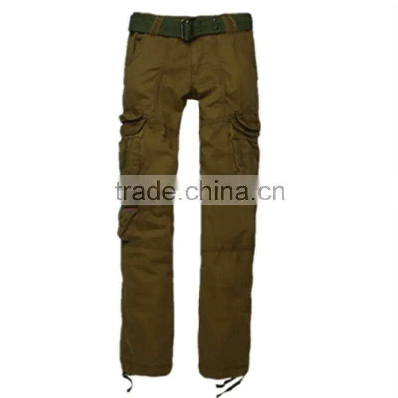 New Style Womens Baggy Cargo Pants