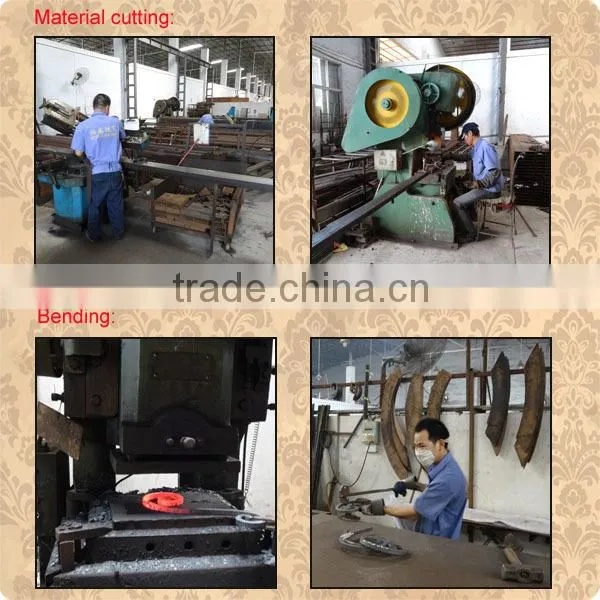 Good quality metal cellar doors