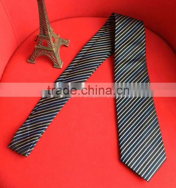 Fashion skinny men ties