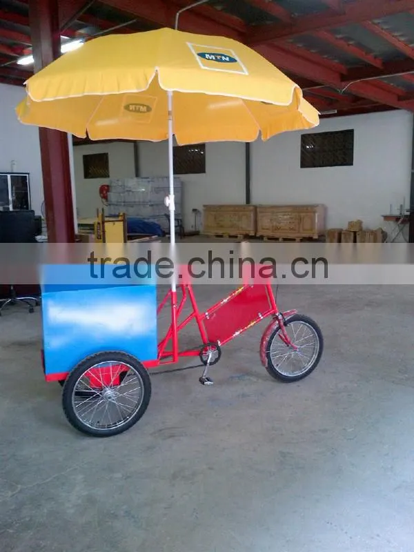2014 Cargo tricycle /Ice cream tricycle sale KB-T-M01