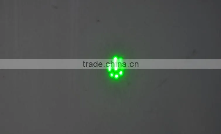 Smallest Green Laser Sight and led tactical flashlights for gun