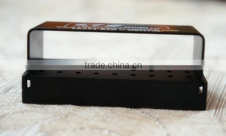 15hole Dental Bur Holder Box