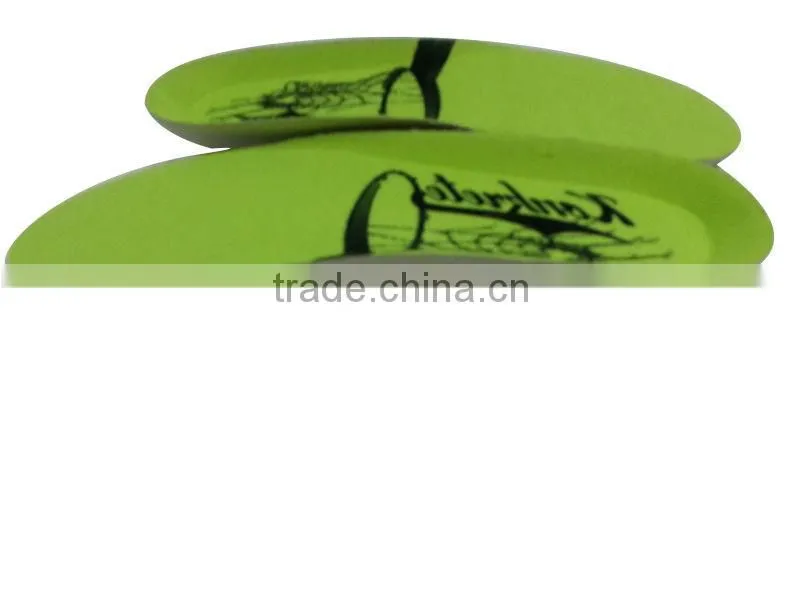 2013 latest design EVA printing shoe insole