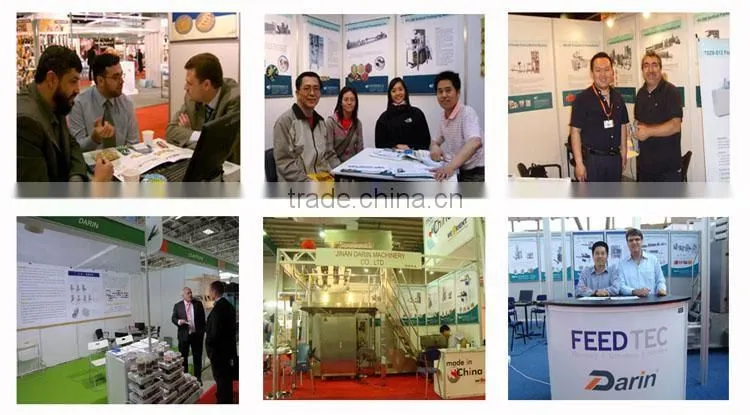 Large Capacity automatic pasta processing line
