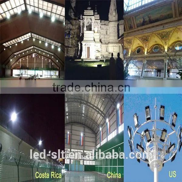 UL DLC 3030 LED Chip 10W LED Flood Light with 5 Years Warranty