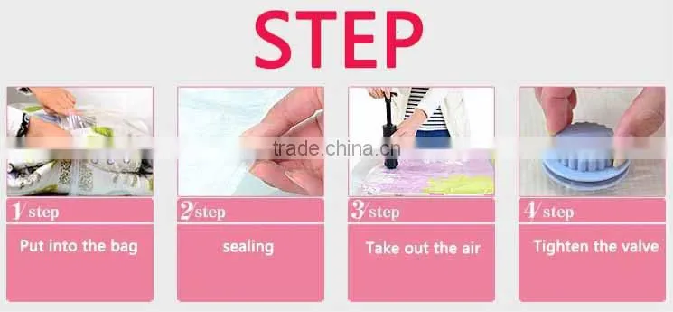 home storage vacuum bag for vacuum sealer