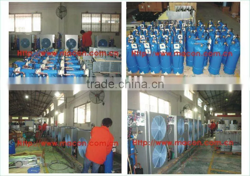 MACON New design plastic swimming pool heat pump(ETL,CE,SAA approval)