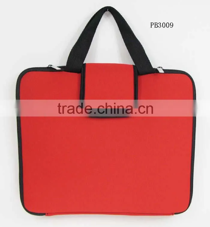 Good quality leopard neoprene laptop case