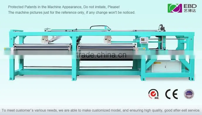 YBD333 quilting embroidery machine