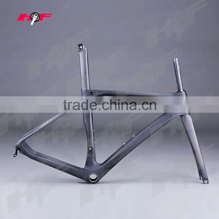 2016 AERO bicycle frame carbon parts road frame HF-FM098