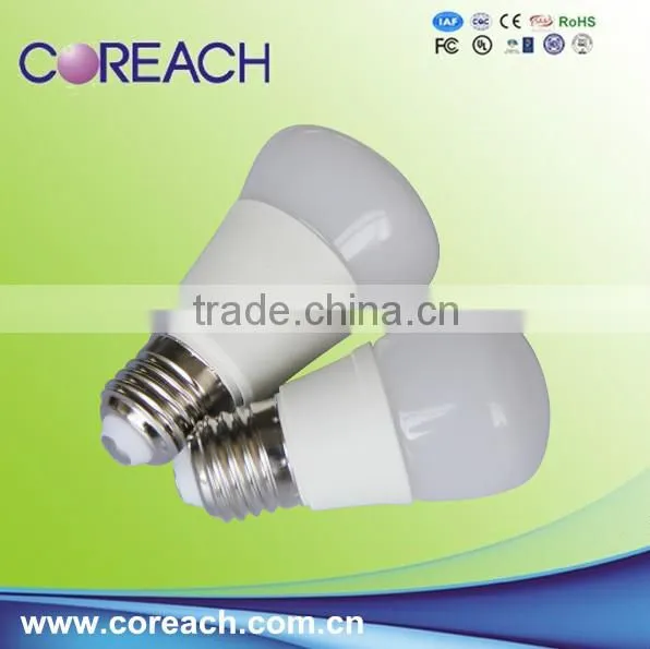 Wholesale E27 LED Bulb Light A60 12v led replacement bulbs
