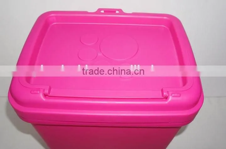 15KG 40liter H513 ON SALE airtight pet food container storage