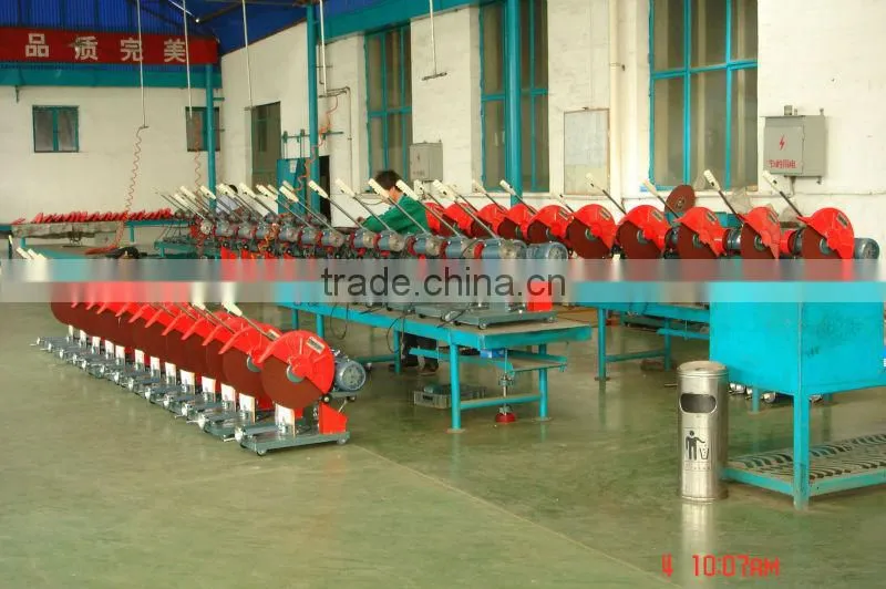 China Supplier Abrasive Cutting Machine