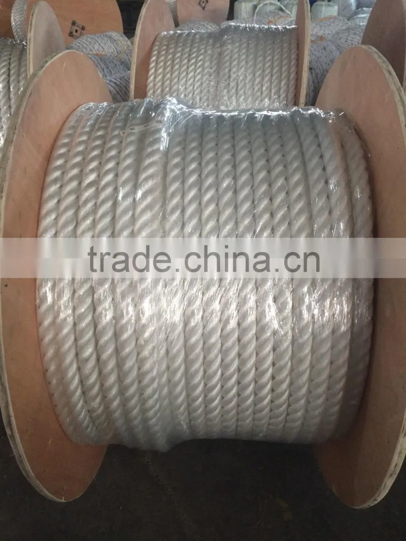 3 Strand PP Braided Rope