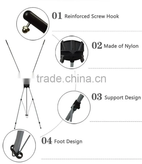 2015 New High Quality stable X Banner Stand