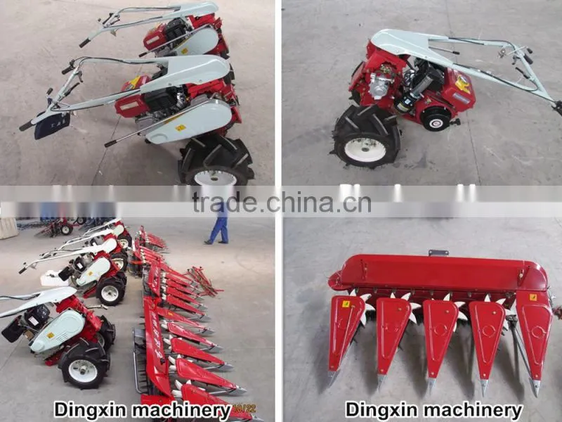 new agricultural machines