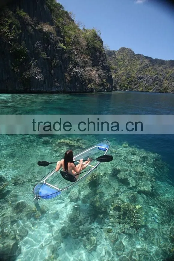 CE Approval Boat Recreational Kayak