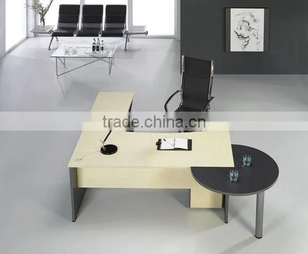 Hot sale and Modern design wooden Executice office desk (3) HX-TA005