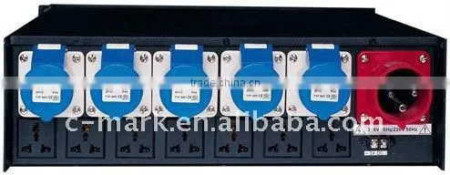 A940 large sequential audio power supply