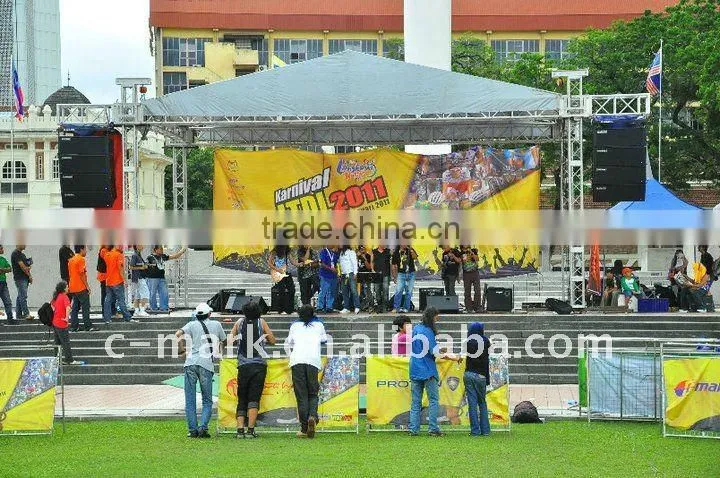 C-mark professional outdoor concert sound system for hall