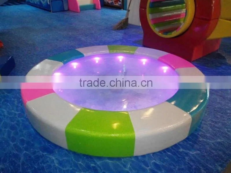 Enterment Equipment Indoor With Fiberglass Plane(QL-5094D)
