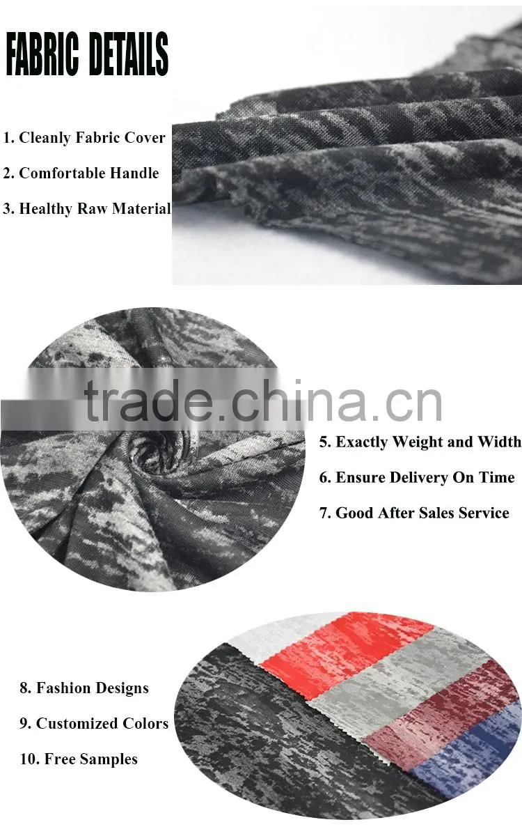 viscose rayon fiber for garment burn out wash and softextile t shirt fabric