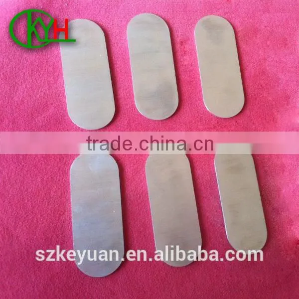 Precision customized aluminum part manufacturer